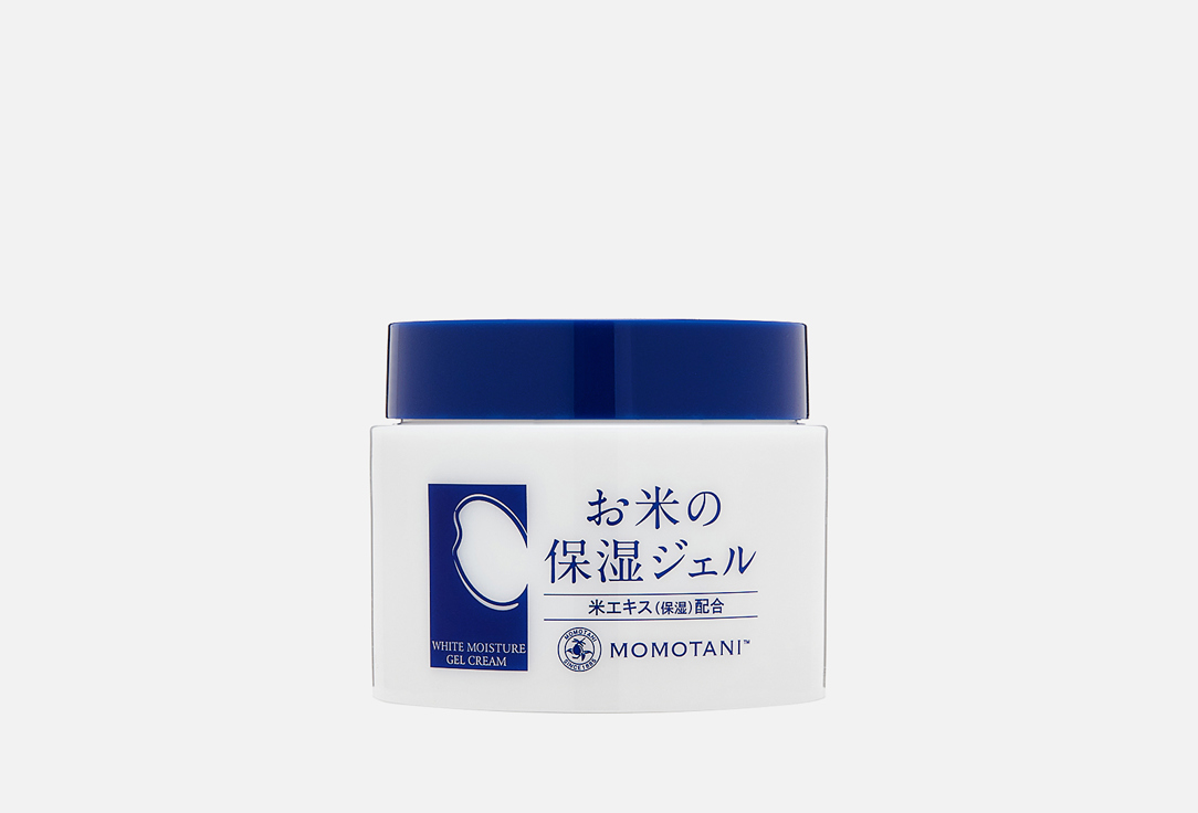 Momotani Japan Face and body cream Rice Moisture Cream 