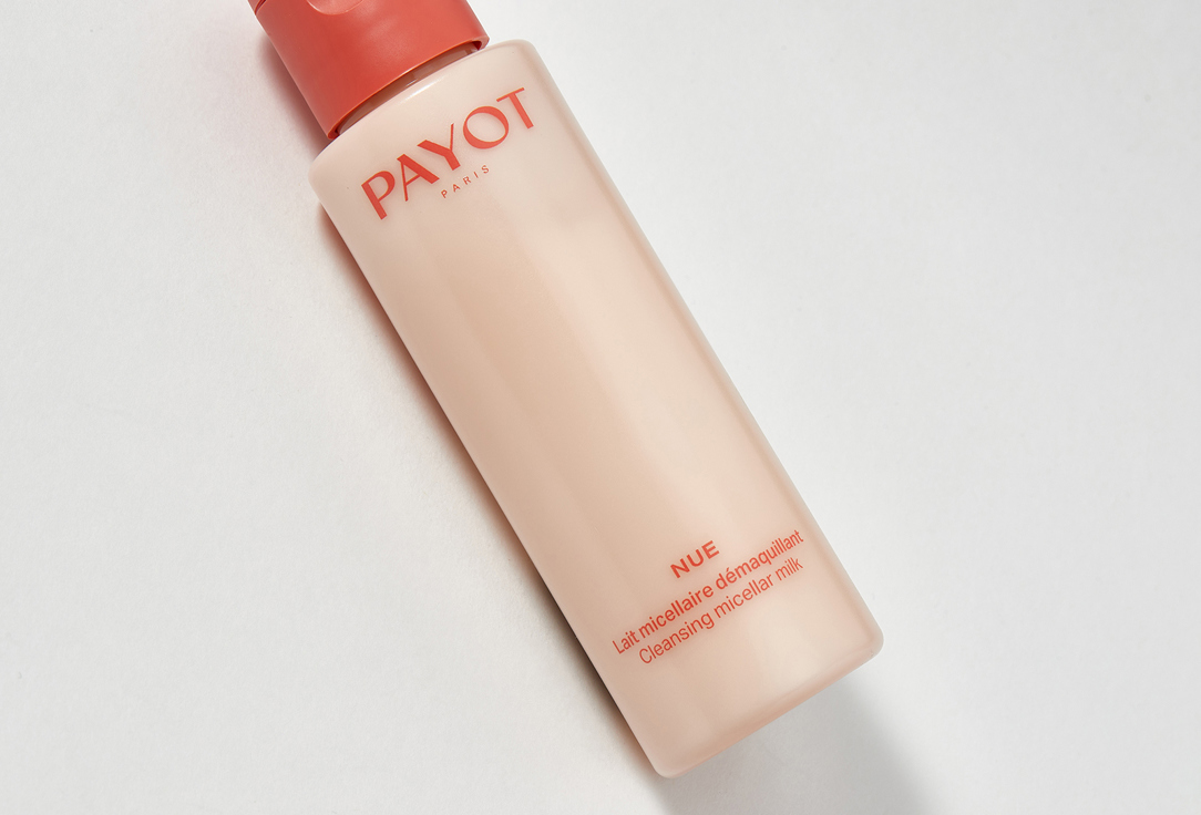 PAYOT Cleansing Micellar Milk Nue Travel