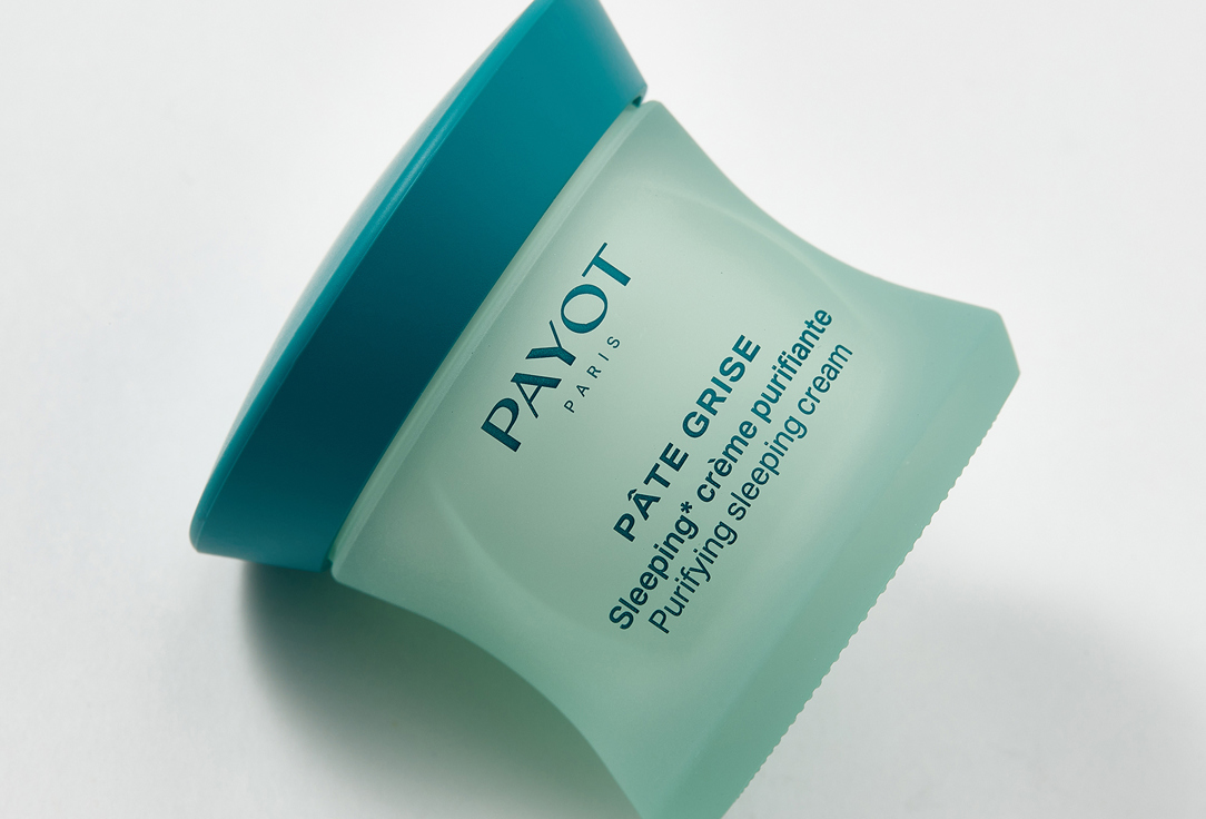 PAYOT Sleeping Purifying Cream Pâte Grise