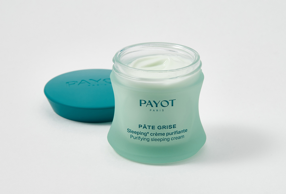 PAYOT Sleeping Purifying Cream Pâte Grise