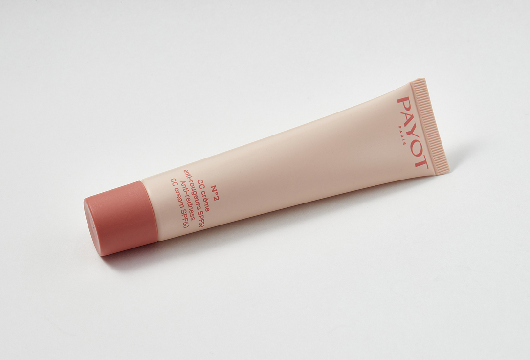 PAYOT Cc Cream SPF50 Anti-Redness