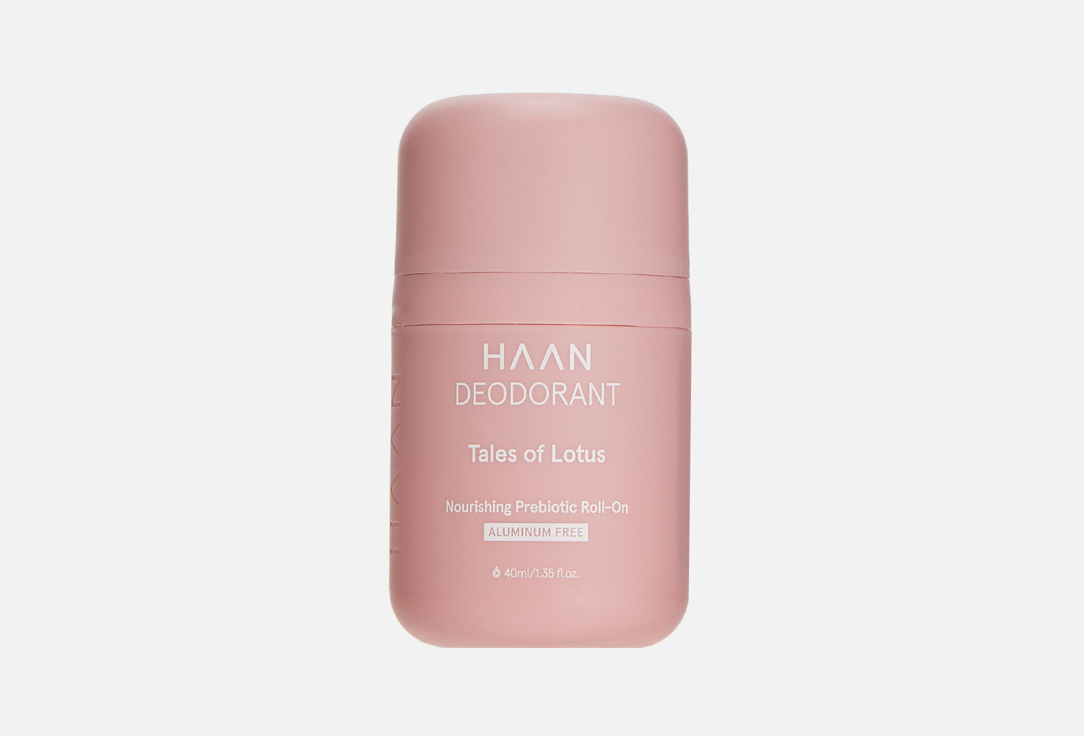 HAAN Protecting Deodorant Tales Of Lotus