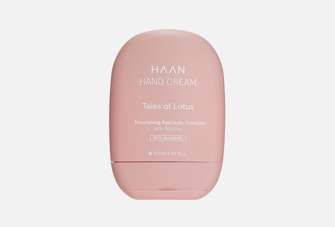 HAAN Nourishing Hand Cream Tales Of Lotus