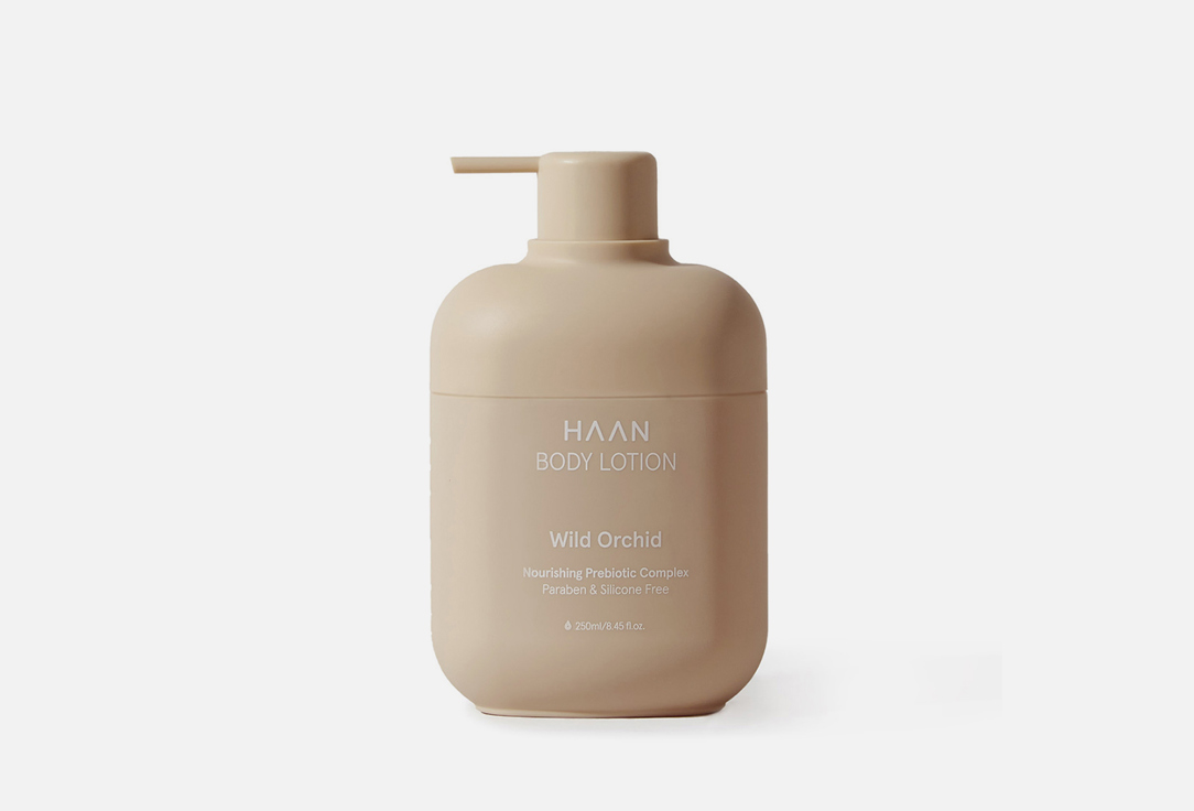 HAAN Nourishing Body Lotion Wild Orchid