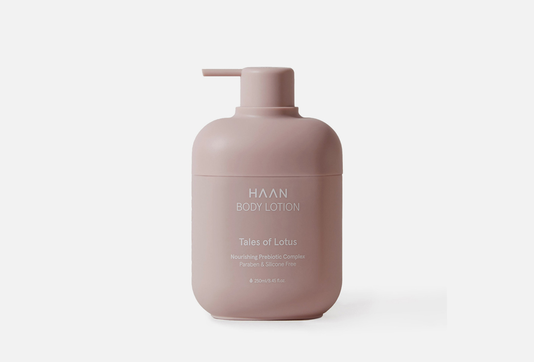 HAAN Nourishing Body Lotion Tales Of Lotus