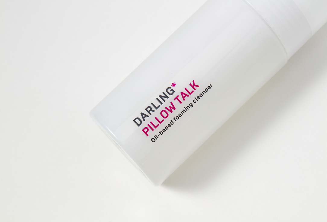 DARLING* Oil-based foaming cleanser Pillow Talk