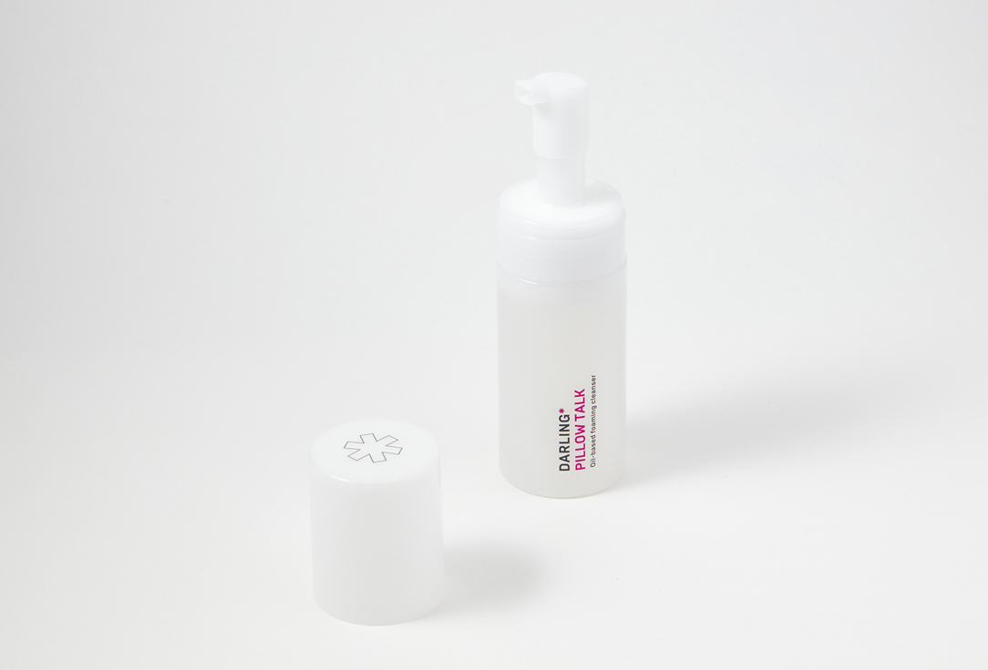 DARLING* Oil-based foaming cleanser Pillow Talk