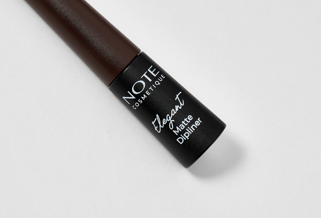 NOTE Eyeliner Elegant Matte Dipliner