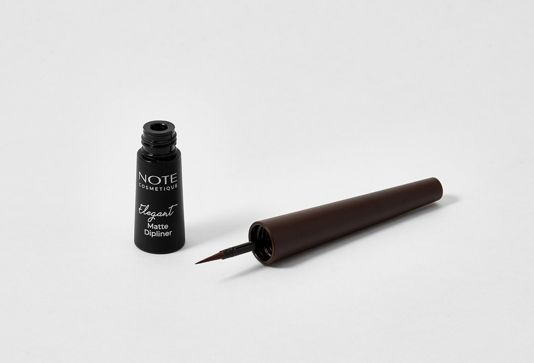 NOTE Eyeliner Elegant Matte Dipliner