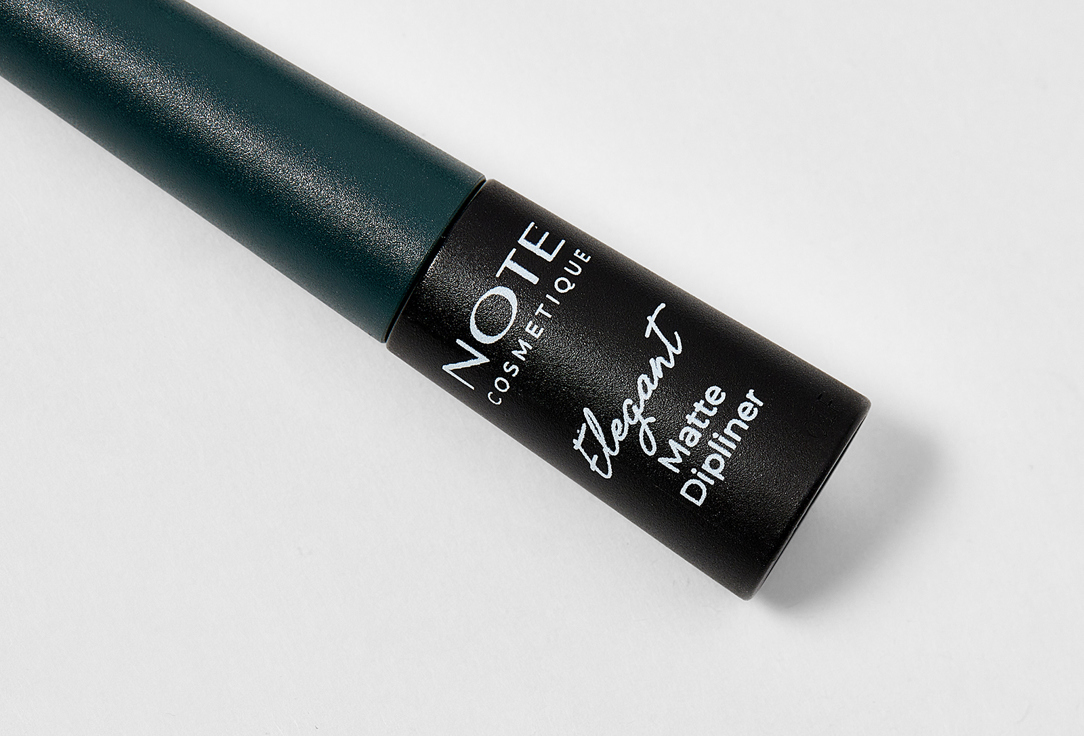 NOTE Eyeliner Elegant Matte Dipliner