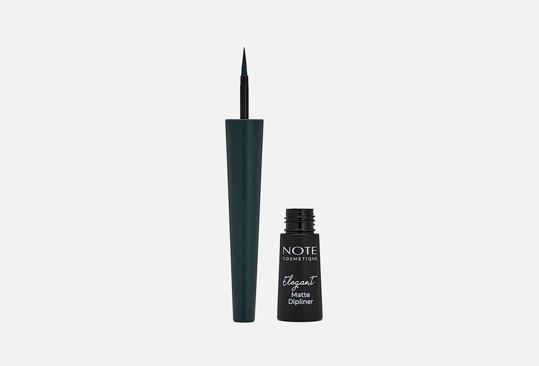 NOTE Eyeliner Elegant Matte Dipliner