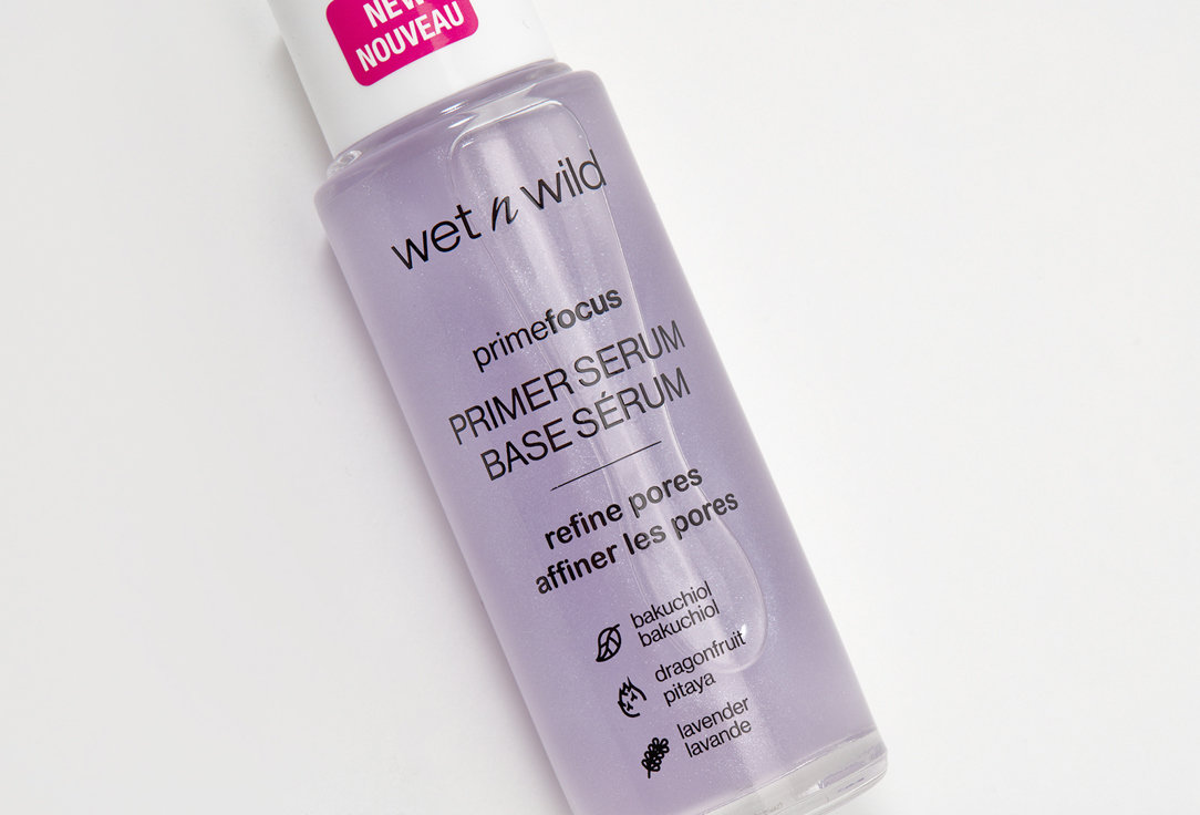 Wet n Wild Primer Prime Focus