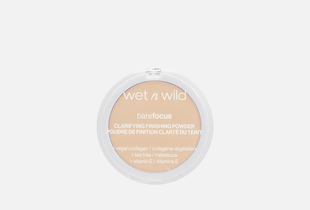 Wet n Wild Face Powder Bare Focus