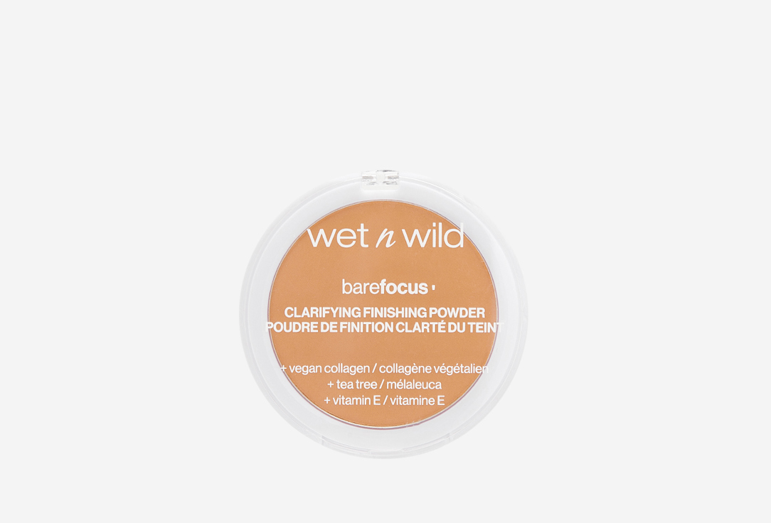 Wet n Wild Face Powder Bare Focus