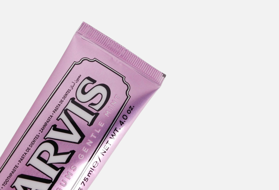 Marvis Toothpaste Sensitive Gums Gentle Mint