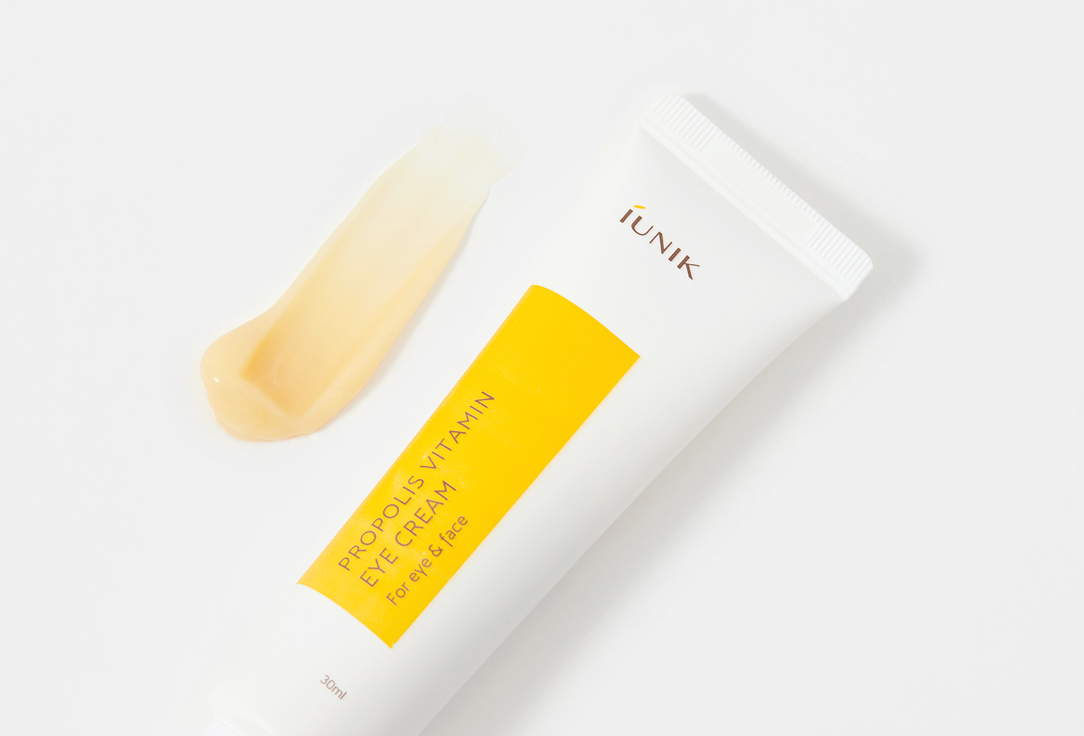 iUNIK Eye cream Propolis vitamin