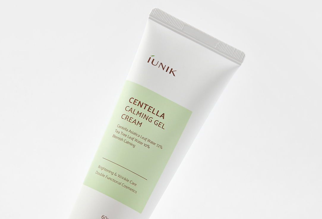 iUNIK Calming face gel cream  Centella