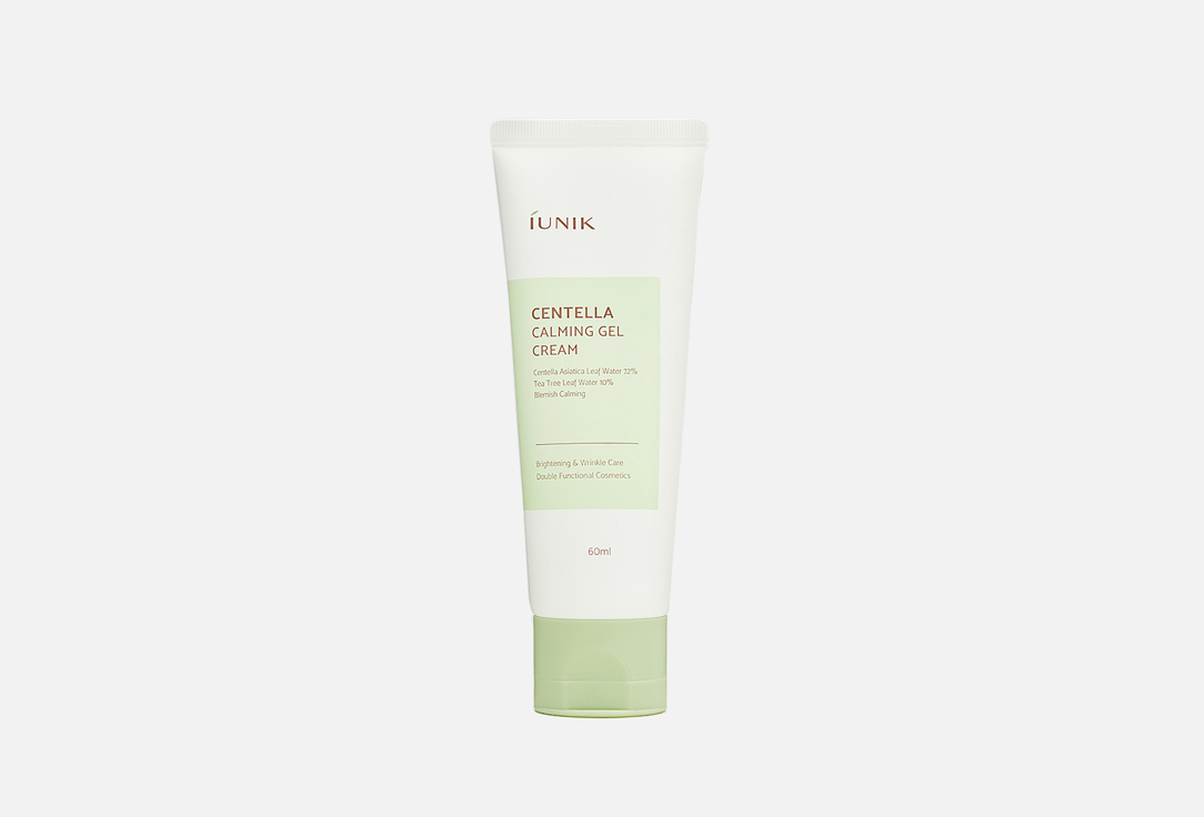 iUNIK Calming face gel cream  Centella