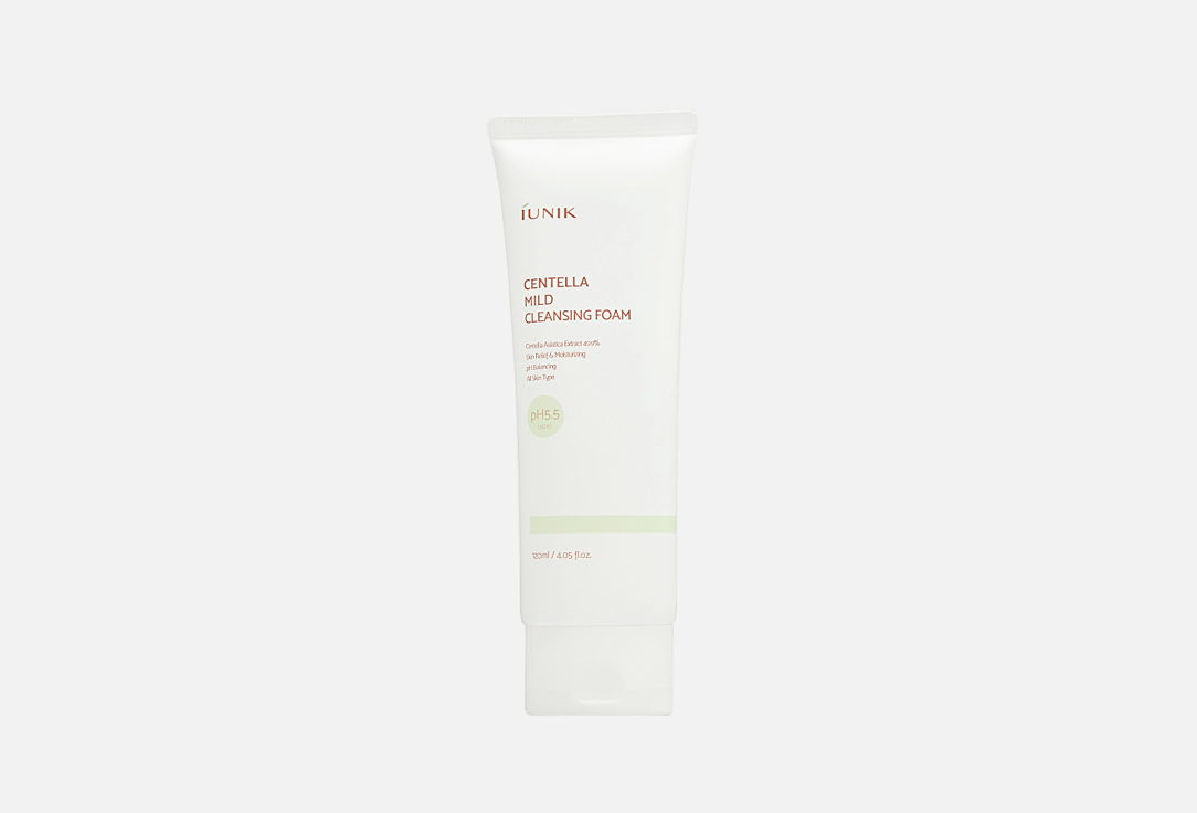 iUNIK Mild cleansing foam Centella