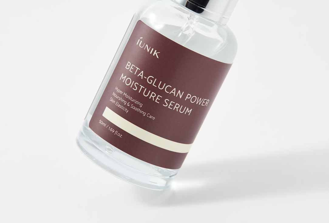 iUNIK Moisture face serum Beta glucan power