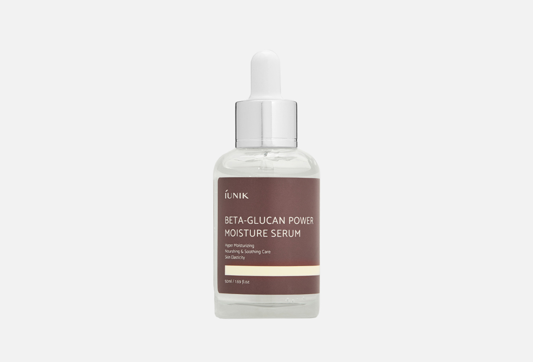 iUNIK Moisture face serum Beta glucan power