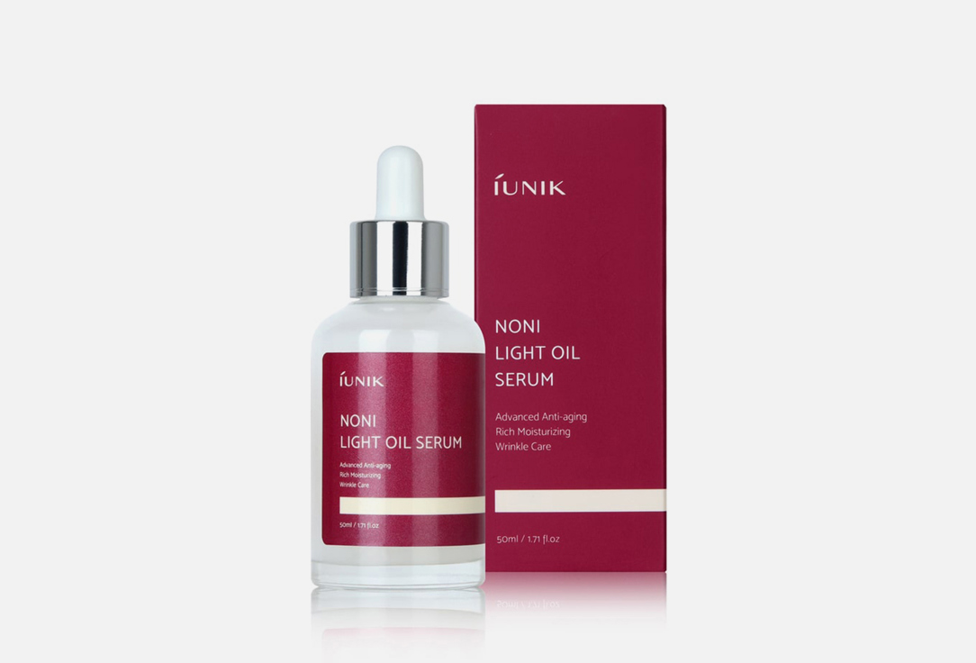 iUNIK Light oil serum Noni