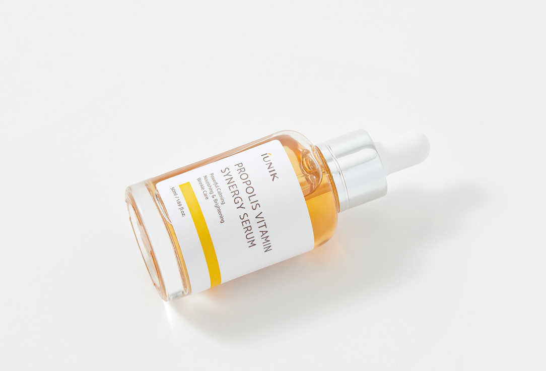 iUNIK Vitamin synergy serum Propolis