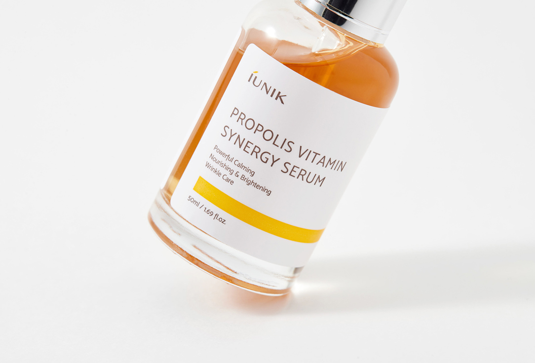 iUNIK Vitamin synergy serum Propolis