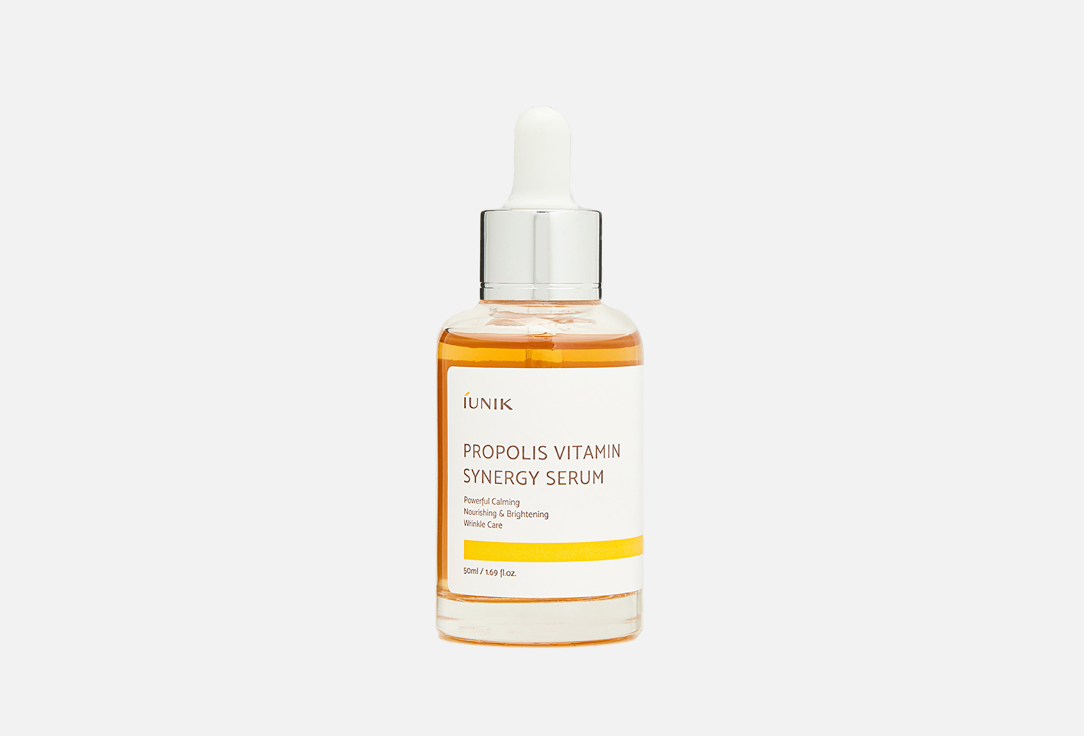 iUNIK Vitamin synergy serum Propolis