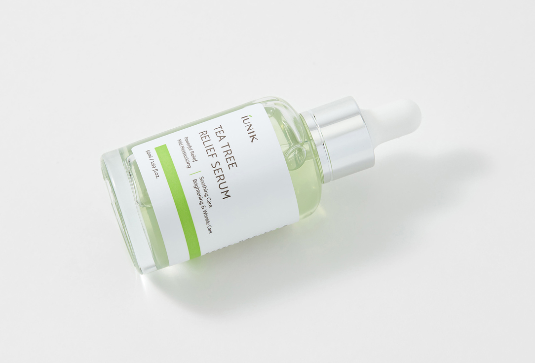 iUNIK Face relief  serum Tea tree