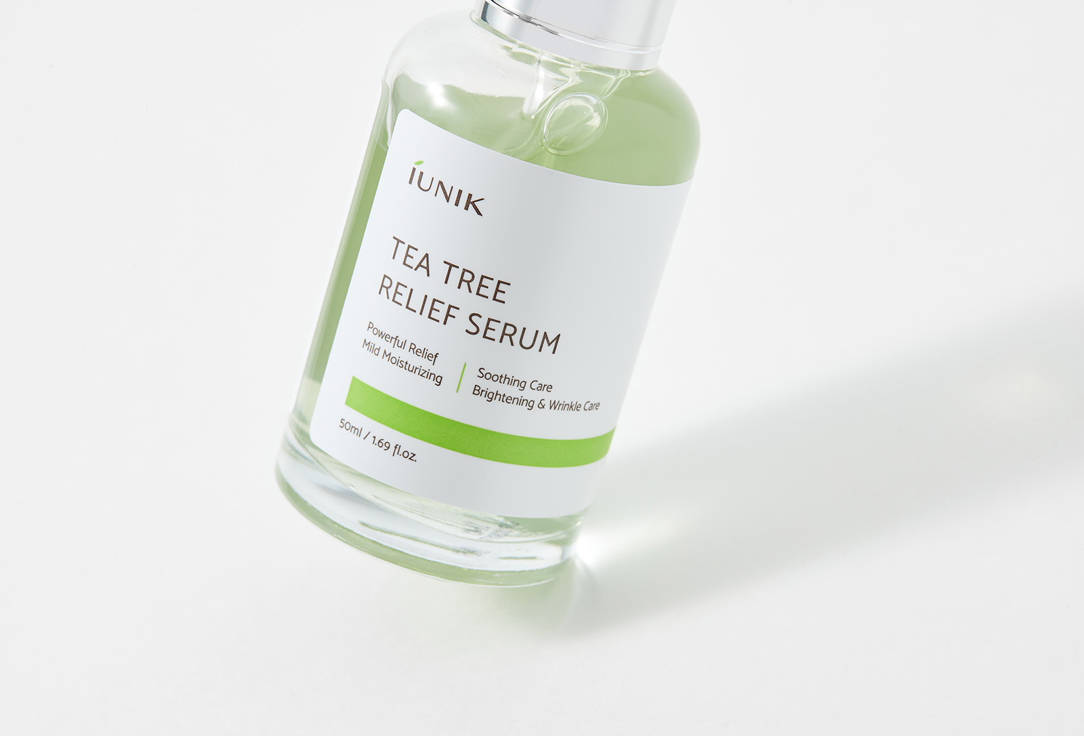 iUNIK Face relief  serum Tea tree