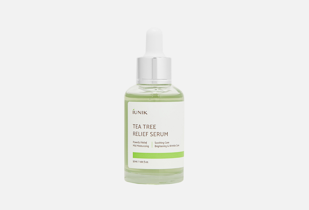 iUNIK Face relief  serum Tea tree