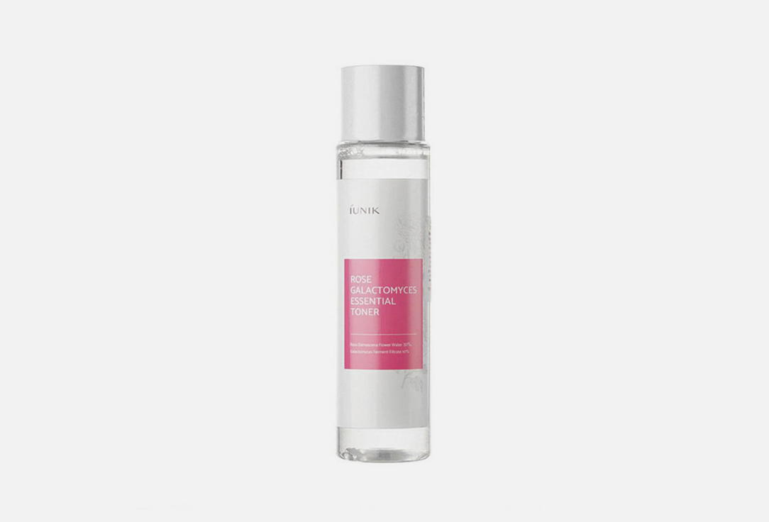 iUNIK Essential face toner  Rose galactomyces