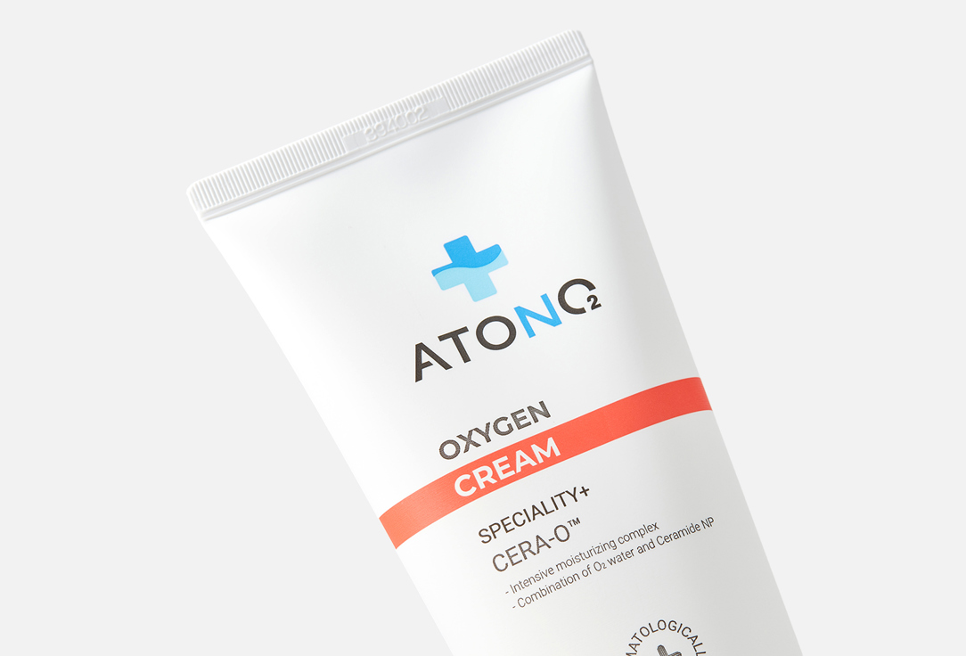 ATONO2 Baby moisturizing body cream Oxygen cream