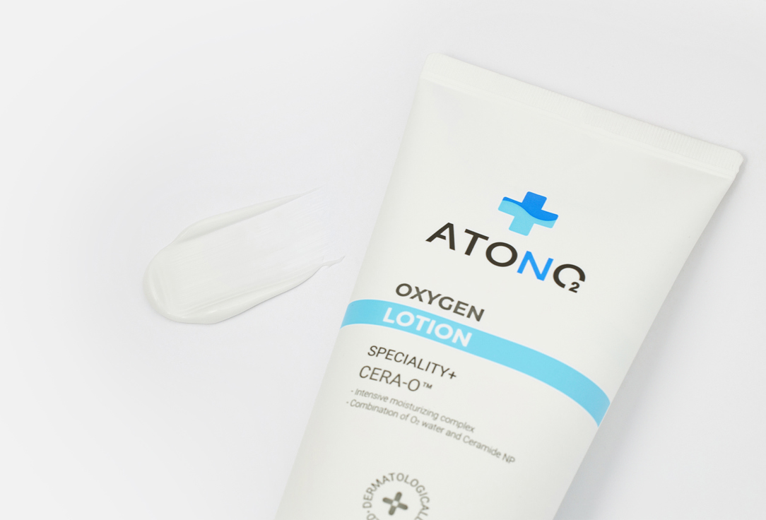 ATONO2 Babymoisturizing body lotion Oxygen lotion