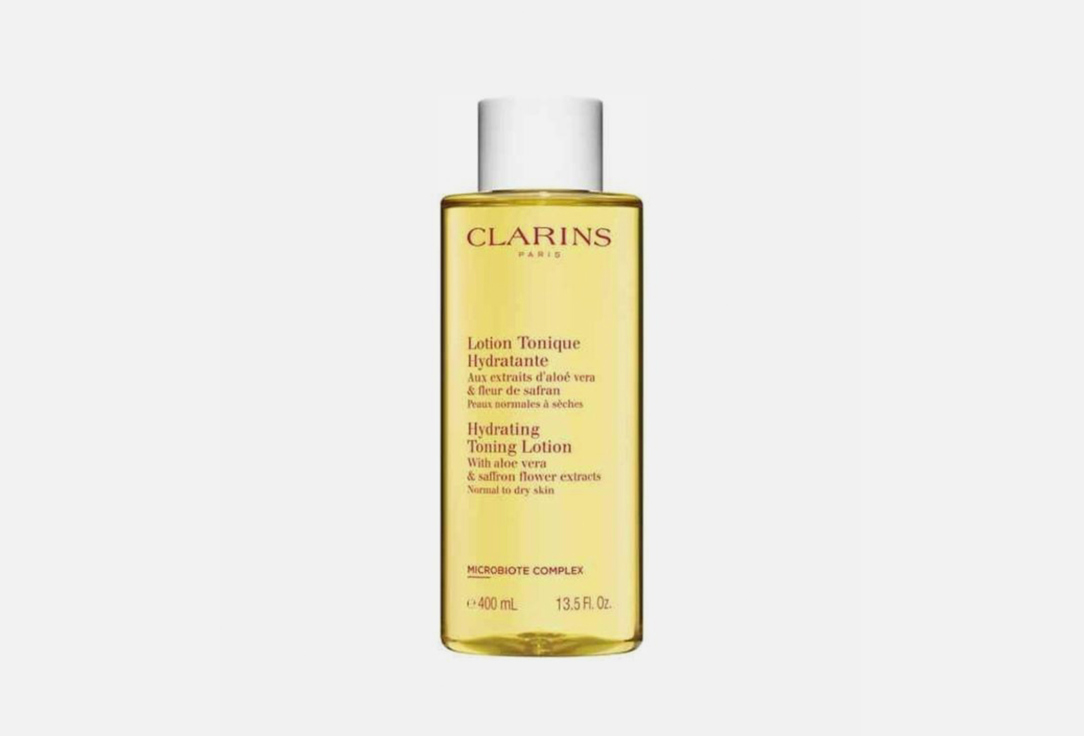 Clarins Moisturizing toner for normal to dry skin Lotion Tonique Hydratant