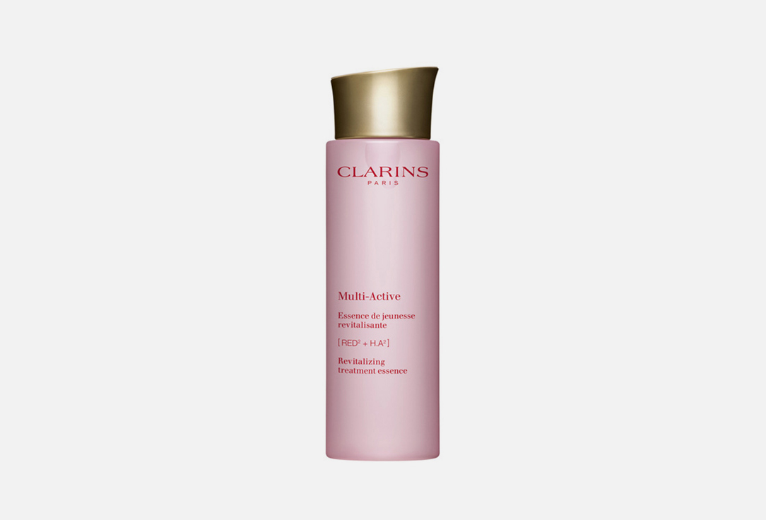 Clarins Tonic emollient fluid Multi-Active 