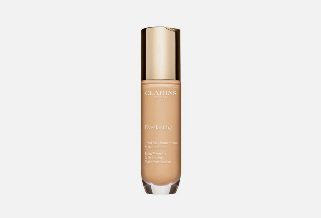 Clarins Long-Wearing Matte Foundation Everlasting