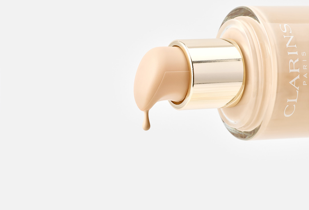 Clarins Foundation Skin Illusion Velvet