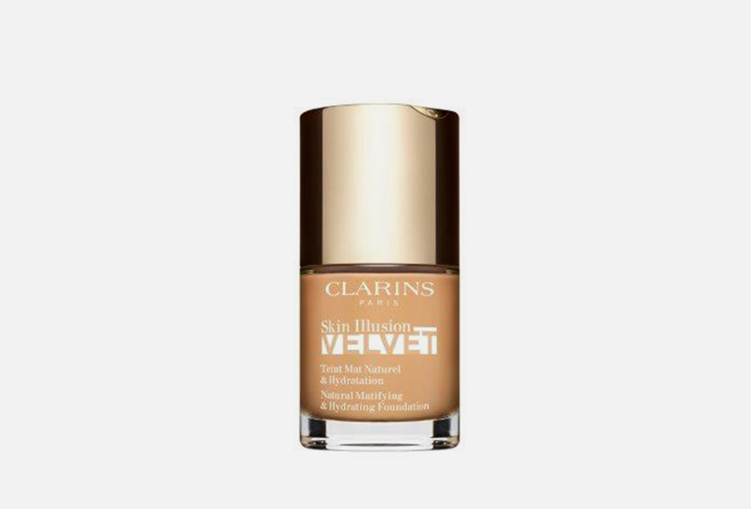 Clarins Foundation Skin Illusion Velvet