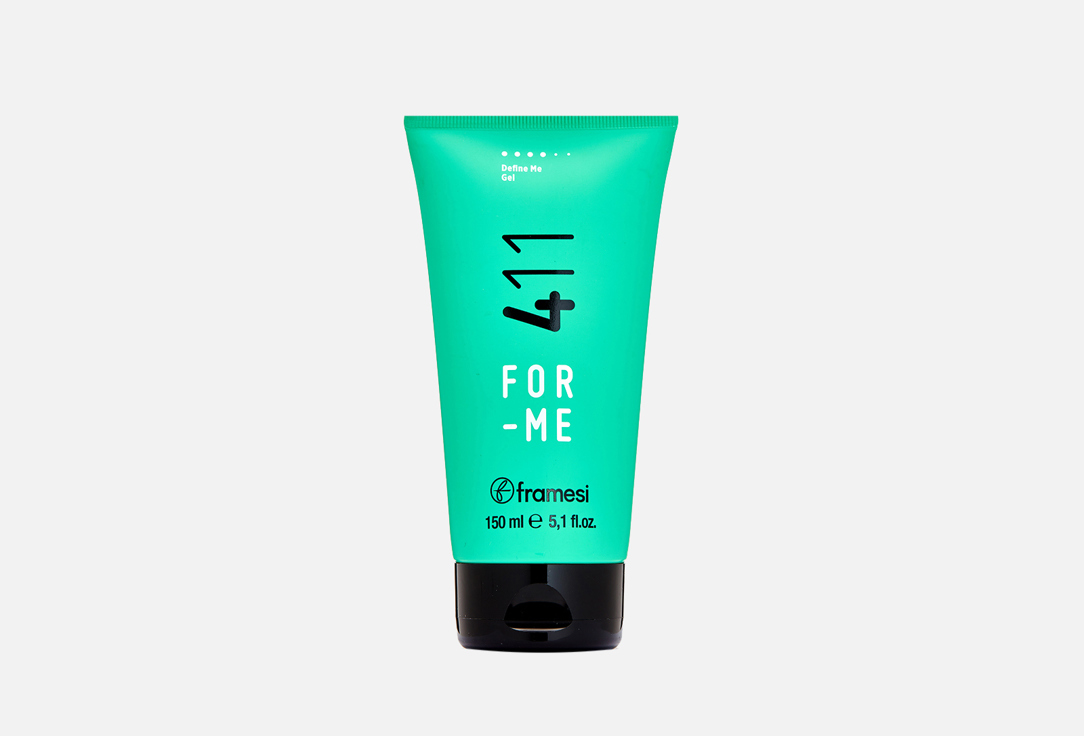 Framesi Strong Hold Hair Gel Define Me Gel