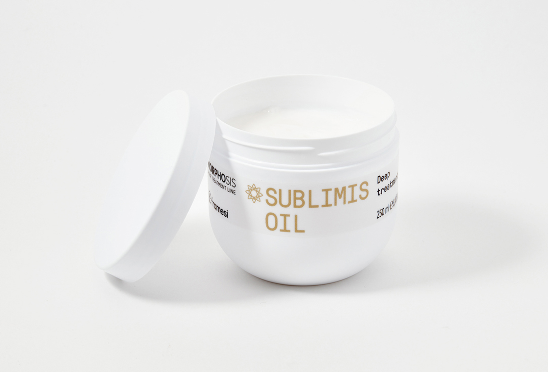 Framesi Hair Mask Sublimis Oil Deep Treatme Mask