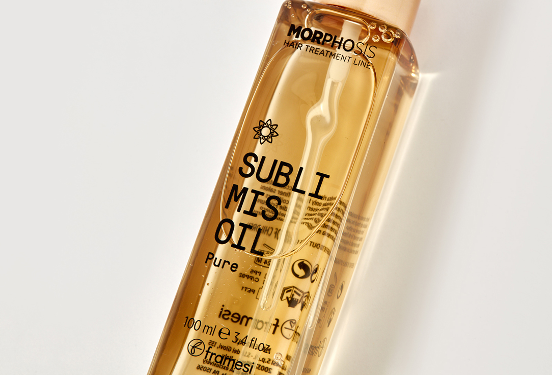 Framesi Argan Oil For Hair Sublimis Pure Oil