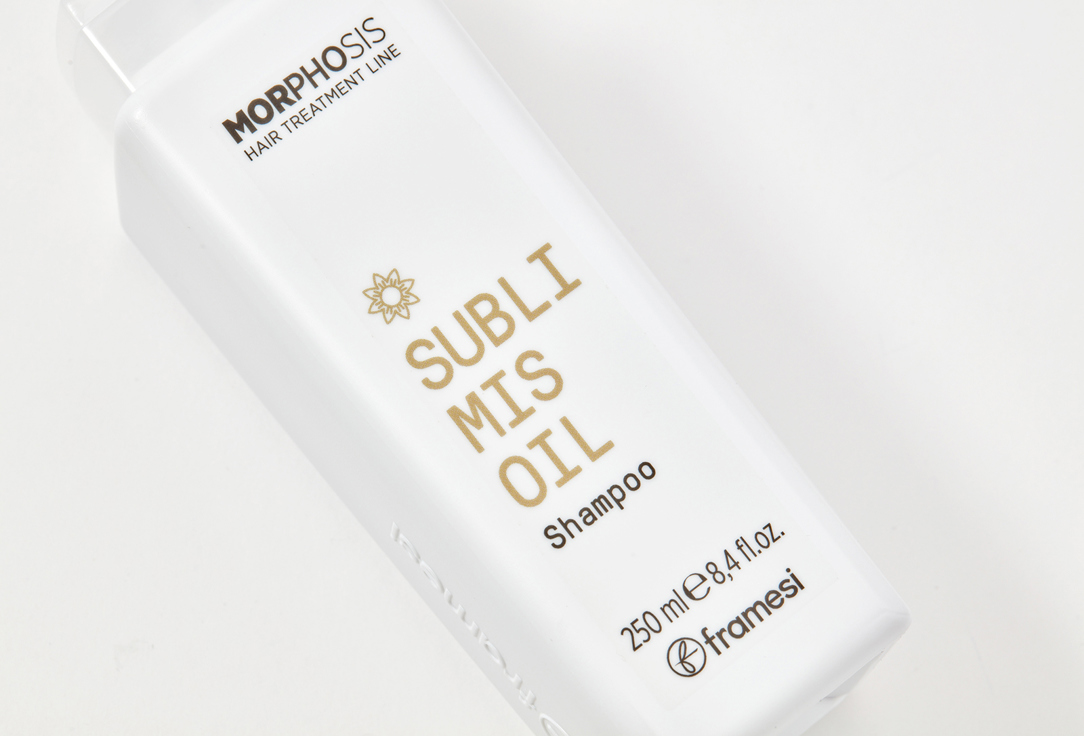 Framesi Shampoo Sublimis Oil Shampoo