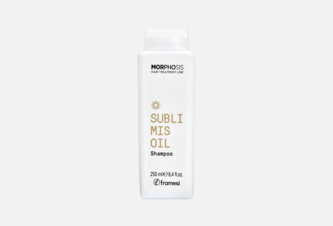 Framesi Shampoo Sublimis Oil Shampoo