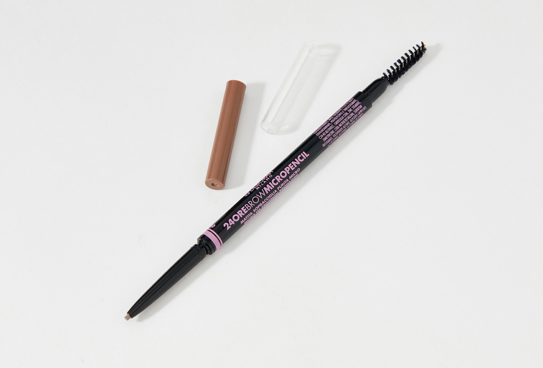 DEBORAH MILANO Eyebrow pencil 24ore brow micropencil