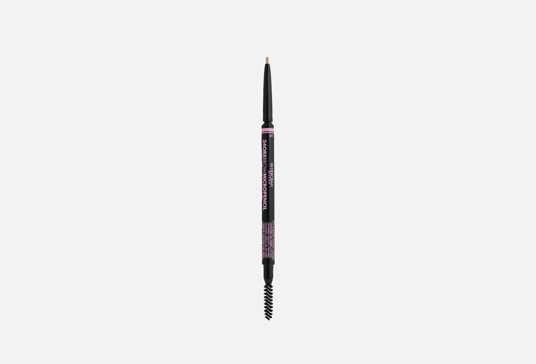 DEBORAH MILANO Eyebrow pencil 24ore brow micropencil