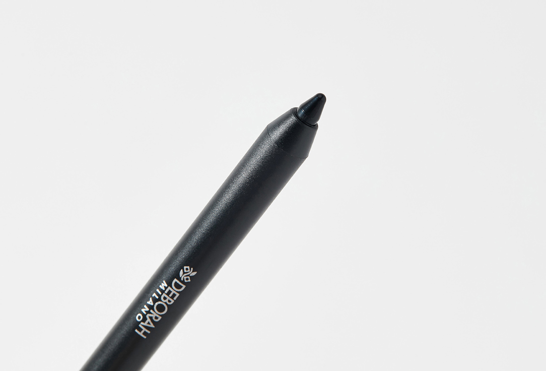 DEBORAH MILANO 2 in 1 gel eye pencil Kajal & eyeliner