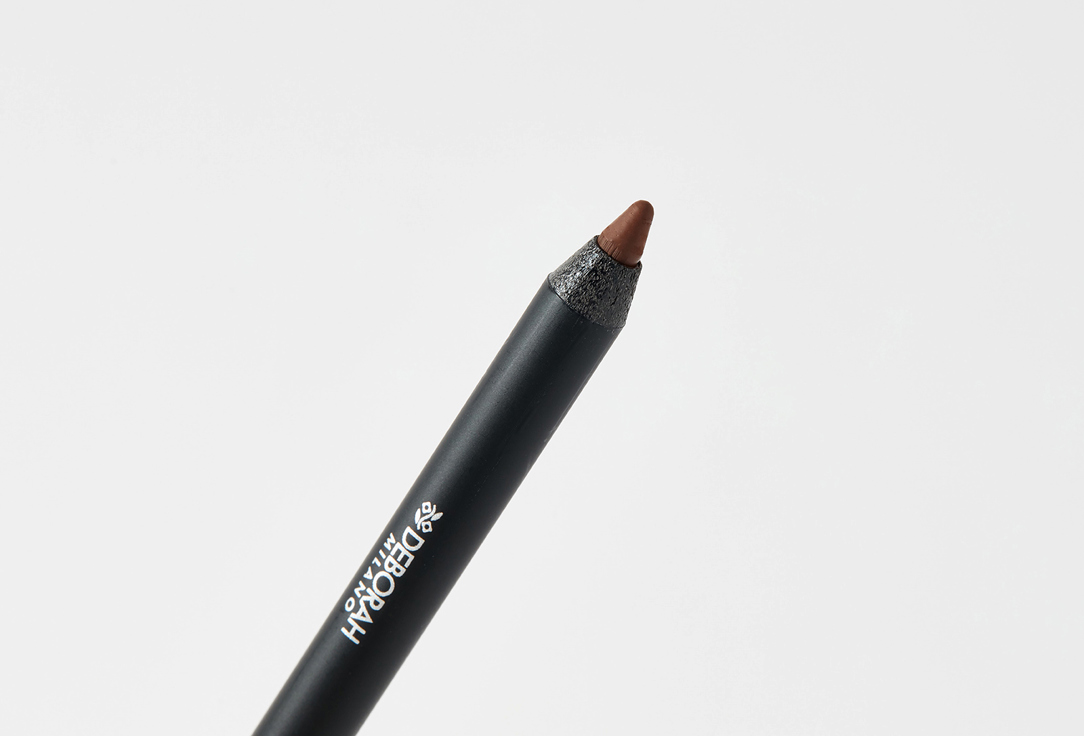 DEBORAH MILANO 2 in 1 gel eye pencil Kajal & eyeliner