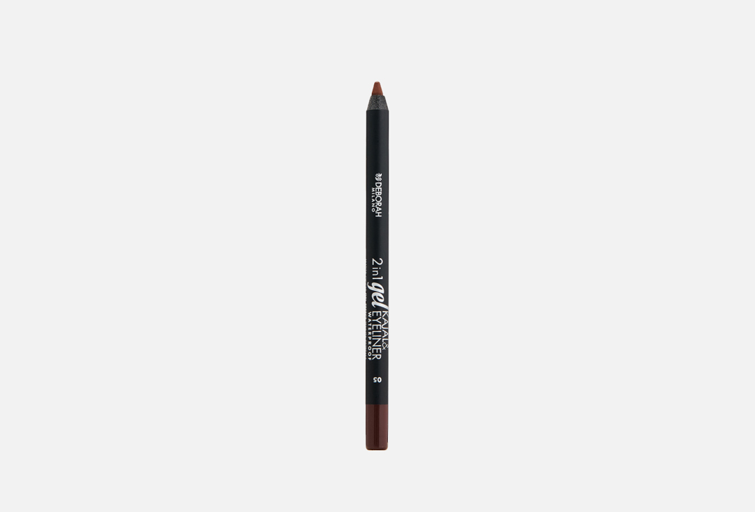 Kajal & eyeliner  1.4 05, Brown